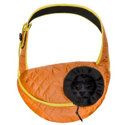 Купить tappi слинг-переноска "Версаль" для собак и кошек, оранжевый