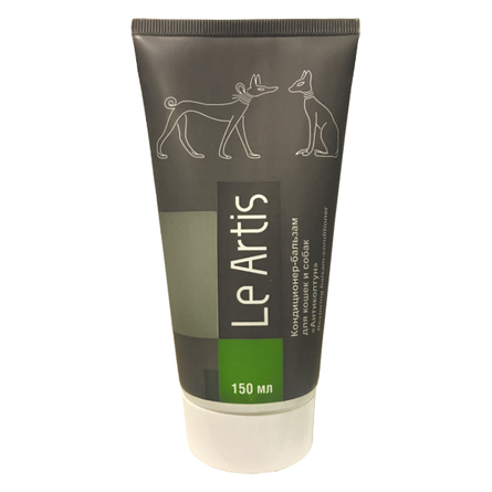 Купить le Аrtis Кондиционер-бальзам для собак и кошек "Антиколтун"