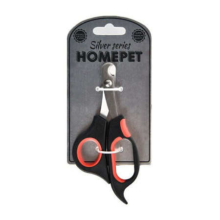 Купить СКИДКА homepet silver series когтерез ножницы для собак и кошек