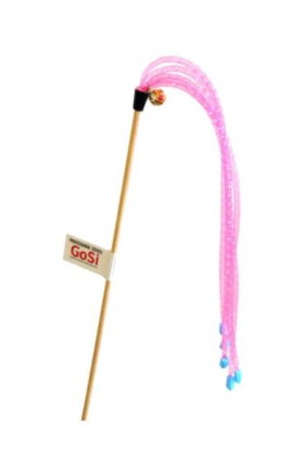Купить gosi Игрушка для кошек Махалка "Трубочки длинные с наконечниками"
