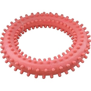 Купить Зооник  игрушка для собак "кольцо с шипами № 2"