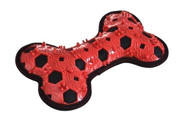 Купить petstar Игрушка Косточка для собак, с пищалкой, термопластичная резина