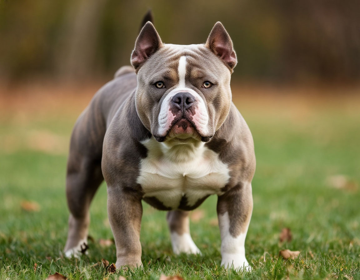 Американский булли