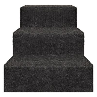 Купить СКИДКА lelap прикроватная лесенка для собак и кошек "Нуар"