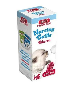 BioPetActive бутылочка для кормления щенков и котят