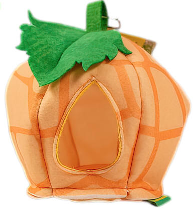 Купить bambini pets  Домик-гамак для грызунов Тыковка