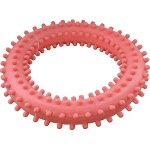 Зооник  игрушка для собак "кольцо с шипами № 2"