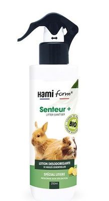 Купить hamiform органический дезодорирующий лосьон для грызунов