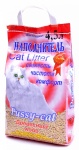 Pussy-Cat древесный наполнитель для кошек
