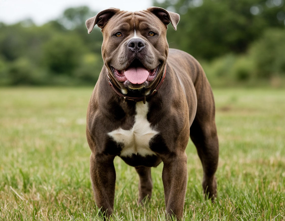 Американский бандог