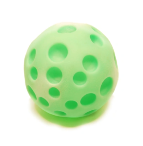 Зооник Игрушка для собак "Мяч-луна" большая