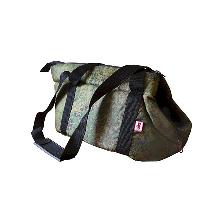 Купить СКИДКА zooexpress сумка-переноска водоотталкивающая ткань 