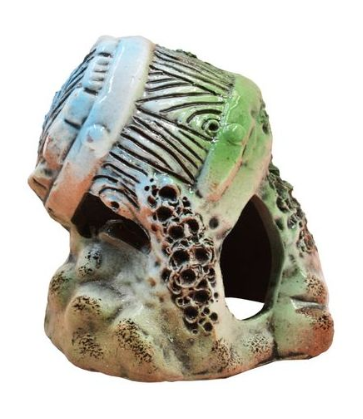 Купить zooexpress Грот Бочка БК4 для аквариума