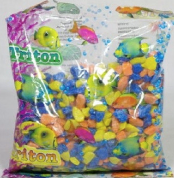 Тритон Грунт натуральный, смесь №12