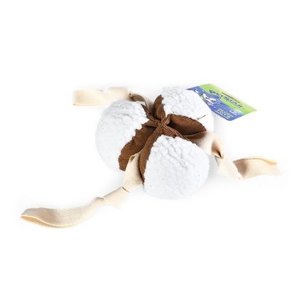 Купить petstar игрушка для собак ХЛОПОК с пищалкой, плюшевая