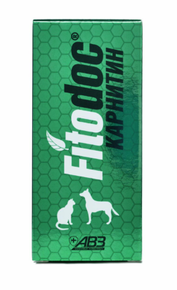 Купить Агроветзащита мультикомпонентная кормовая добавка для собак и кошек fitodoc Карнитин