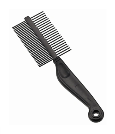 Купить hello pet Расческа-антистатик двусторонняя для кошек и собак