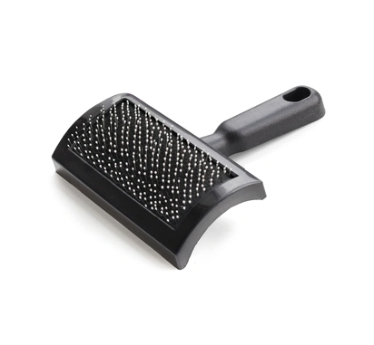 Купить triol Пуходерка с каплей для собак и кошек пластмассовая