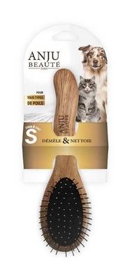 Купить anju beauté Мягкая щетка для собак и кошек