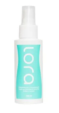 Lora спрей для полости рта от налета и зубного камня для собак и кошек, очищающий и освежающий