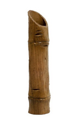 Купить zooexpress Грот Бамбук посадочный для аквариума