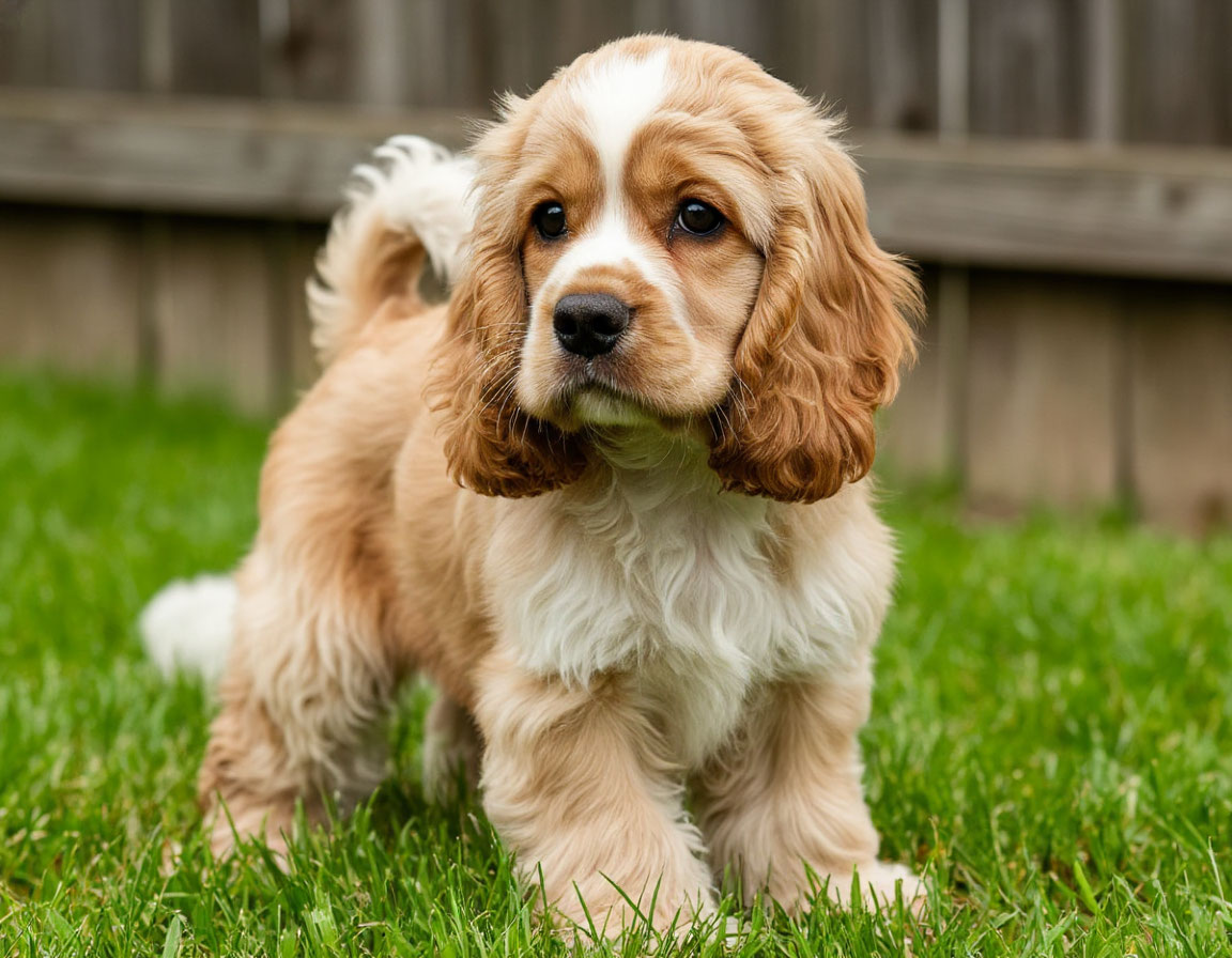 Американский кокер-спаниель