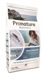 Pronature Holistic gf сухой корм для взрослых собак мелких пород «средиземноморское меню» с лососем 
