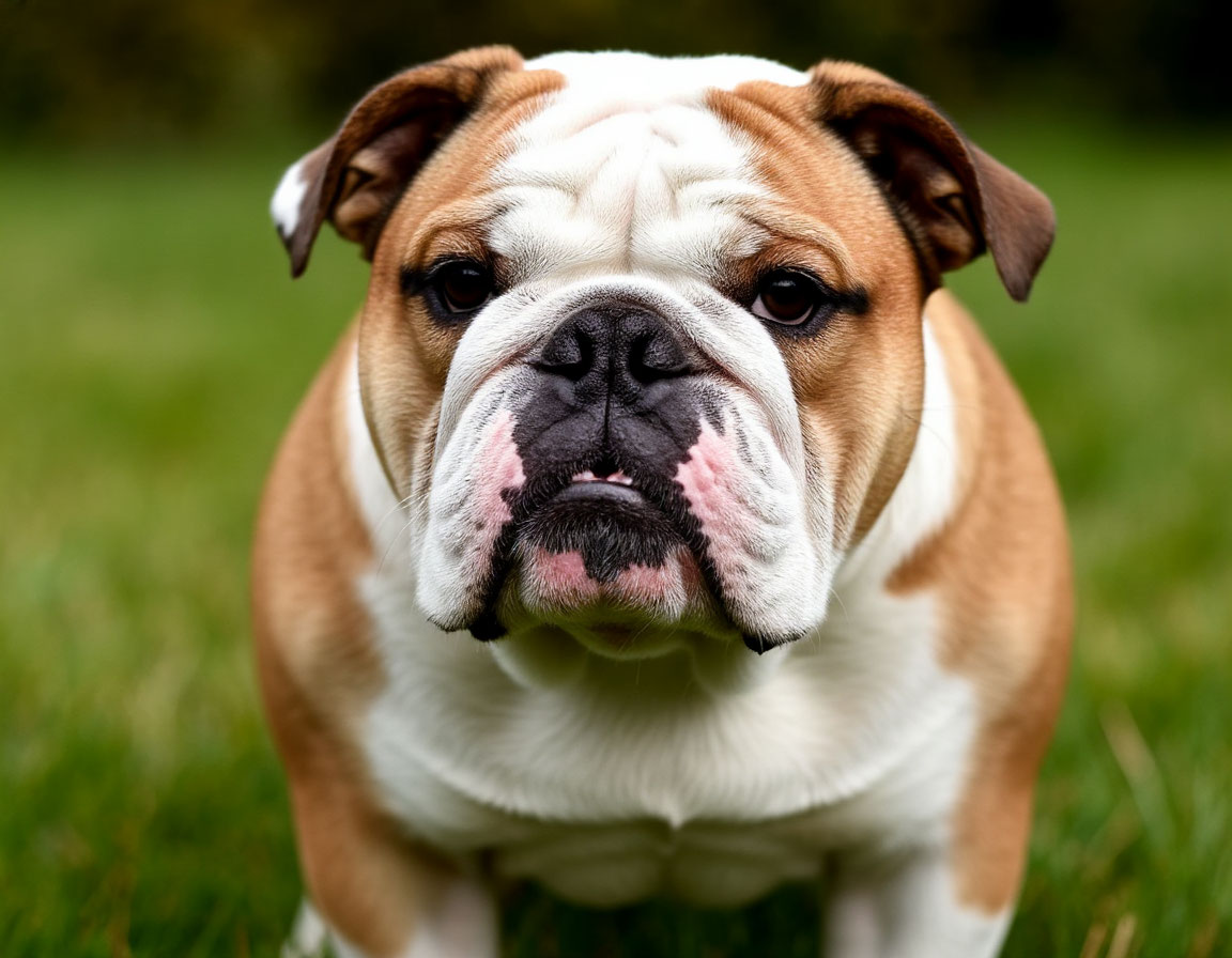Английский бульдог
