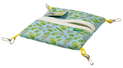 Купить bambini pets гамак для грызунов Квадратный спальный мешок