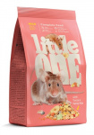 Little One Сухой корм для мышек