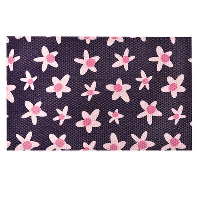 Купить tappi Джейн коврик под миску для собак и кошек, бордовый