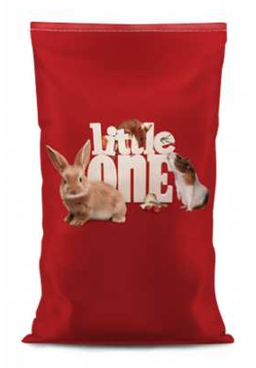 Купить little one Сухой корм для хомячков breeders