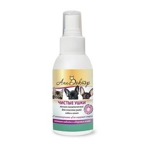 Купить pchelodar лосьон "Чистые ушки" для очистки ушей собак и кошек