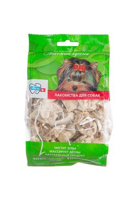 Купить titbit лакомство для собак легкое говяжье (в мягкой упаковке) - 319328