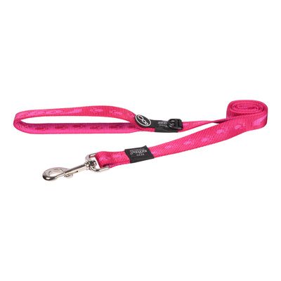 Купить rogz alpinist поводок для собак, розовый