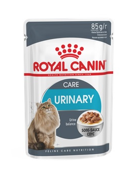 Royal Canin Urinary Care Влажный корм для кошек в соусе (пауч)