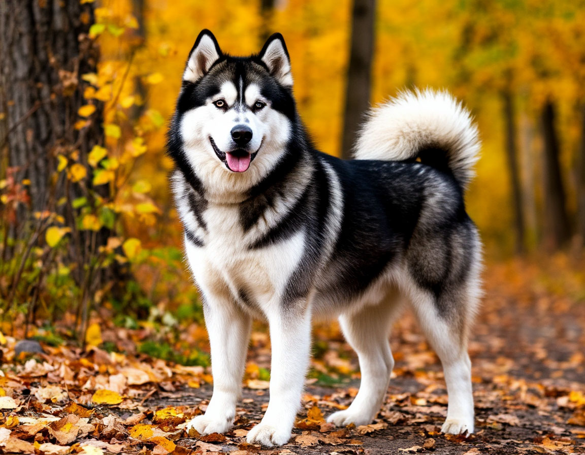 Аляскинский маламут