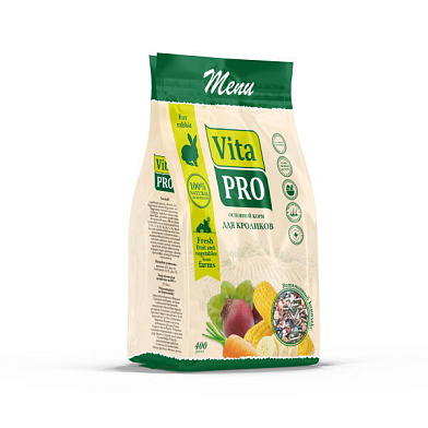 VITA PRO сухой корм для кроликов