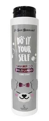 Iv San Bernard ISB DO IT YOURSELF шампунь для животных с длинной шерстью для собак и кошек