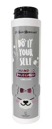 Купить iv san bernard isb do it yourself шампунь для животных с длинной шерстью для собак и кошек