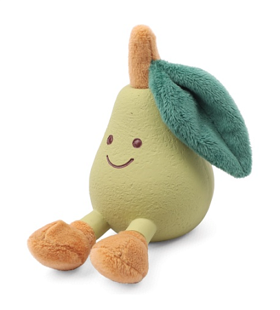 Купить triol игрушка для собак Груша зеленая