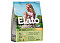 Elato Holistic Lite сухой корм для взрослых кошек с курицей и индейкой для красивой и здоровой шерсти кошек #3