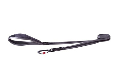 Rogz классический поводок для собак, платиновый серый