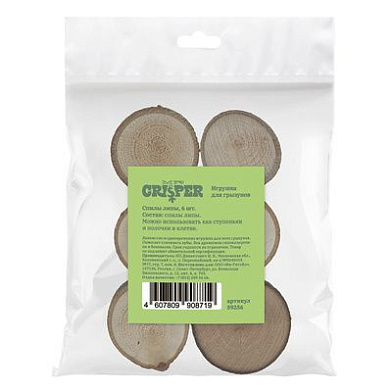 MR.Crisper лакомство спилы липы