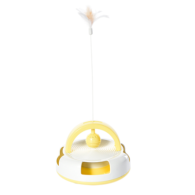 PetStar интерактивная игрушка с мячиками для кошек