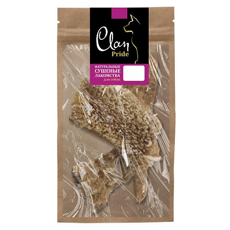 Купить  clan pride лакомство для собак Рубец говяжий
