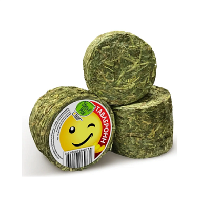 Зверье Мое Таблеронн сено луговое для грызунов