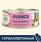 AVANCE holistic консервы Для собак и щенков с тунцом и индейкой #2