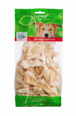 TiTBiT лакомство для собак Хрустики диетические XXL