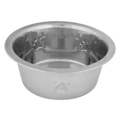 Tappi Мюррен миска металлическая для собак и кошек